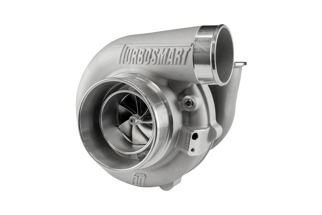 Turbosmart TS - 1 6466 Externally Wastegated Turbo w/ V - Band Inlet, V - Band Outlet, 0.82AR Hotside - TS - 1 - 6466B - VB082E - Subimods.com