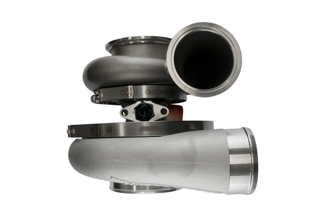 Turbosmart TS - 1 6870 Externally Wastegated Turbo w/ V - Band Inlet, V - Band Outlet, 0.96AR Hotside - TS - 1 - 6870C - VB096E - Subimods.com