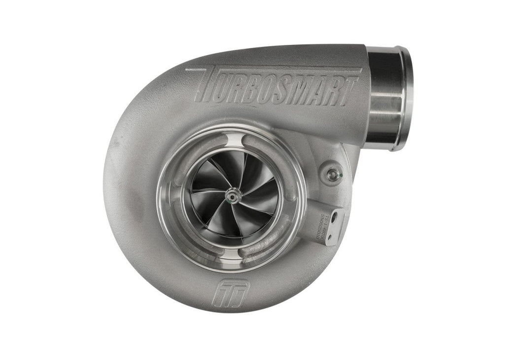 Turbosmart TS - 1 6870 Externally Wastegated Turbo w/ V - Band Inlet, V - Band Outlet, 0.96AR Hotside - TS - 1 - 6870C - VB096E - Subimods.com