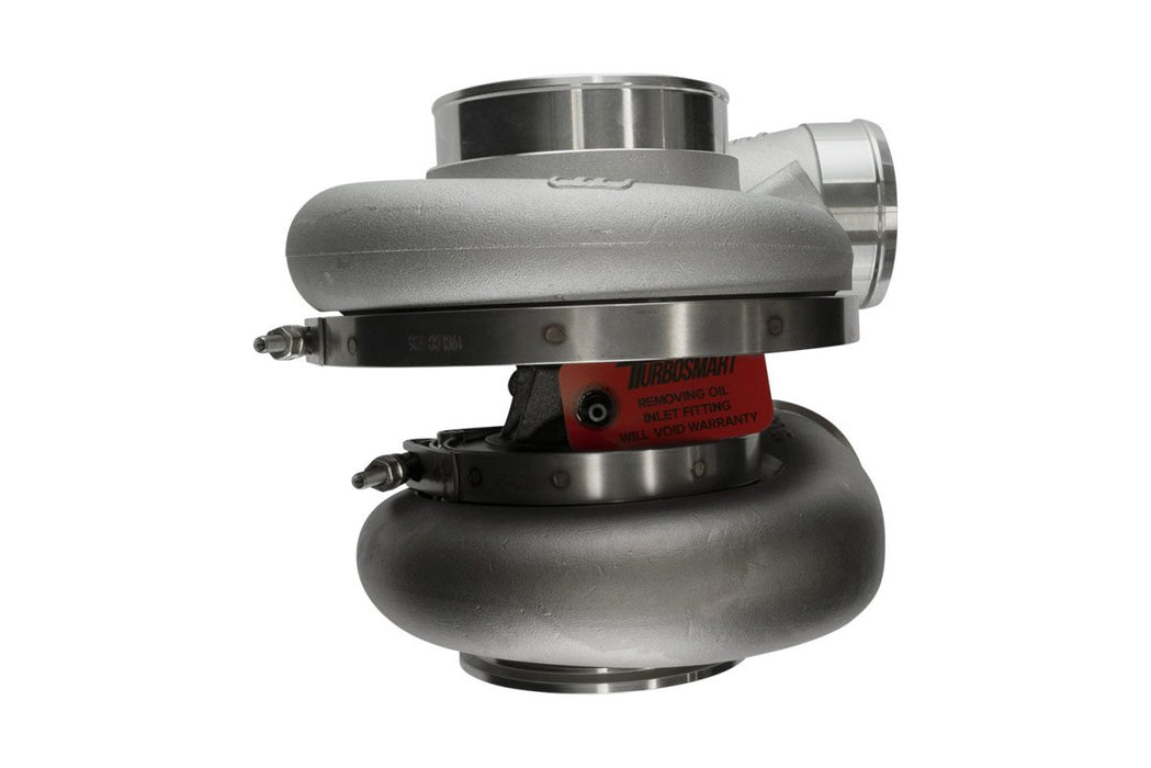 Turbosmart TS - 1 6870 Externally Wastegated Turbo w/ V - Band Inlet, V - Band Outlet, 0.96AR Hotside - TS - 1 - 6870C - VB096E - Subimods.com