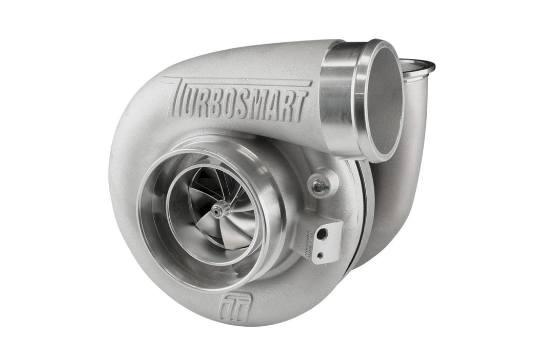 Turbosmart TS - 1 6870 Externally Wastegated Turbo w/ V - Band Inlet, V - Band Outlet, 0.96AR Hotside - TS - 1 - 6870C - VB096E - Subimods.com
