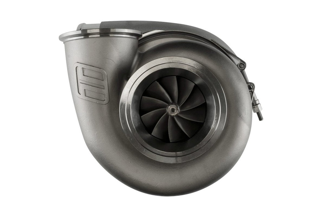 Turbosmart TS - 1 6870 Externally Wastegated Turbo w/ V - Band Inlet, V - Band Outlet, 0.96AR Hotside - TS - 1 - 6870C - VB096E - Subimods.com