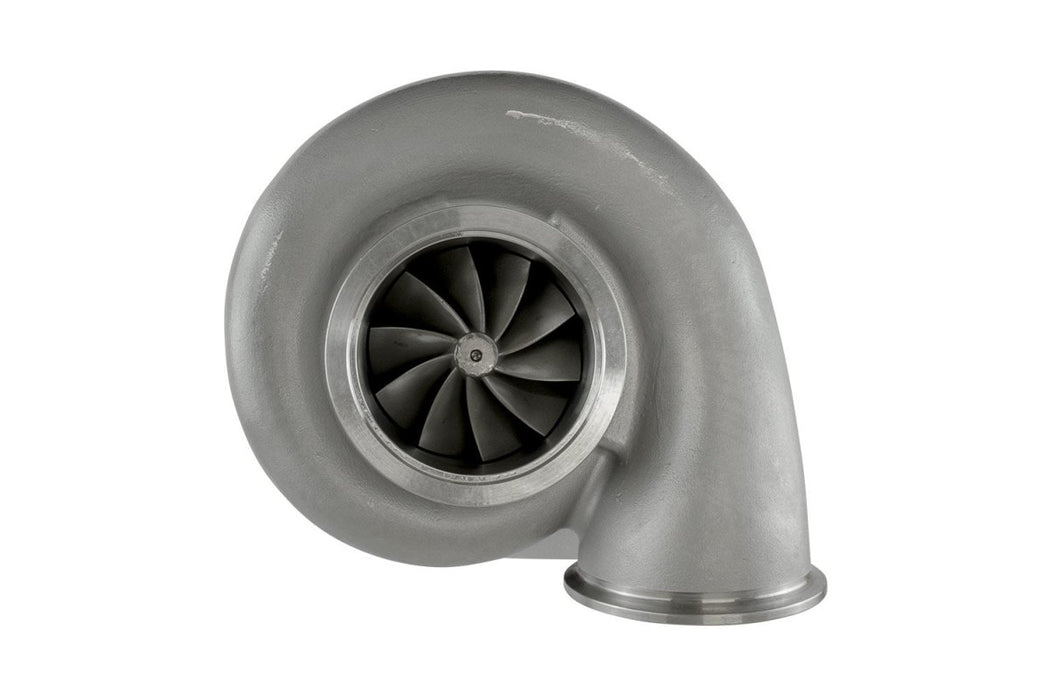 Turbosmart TS - 1 7170 Kompact Externally Wastegated Turbo w/ V - Band Inlet, V - Band Outlet, 1.07AR Hotside - TS - 1 - 7170B - VB107E - Subimods.com