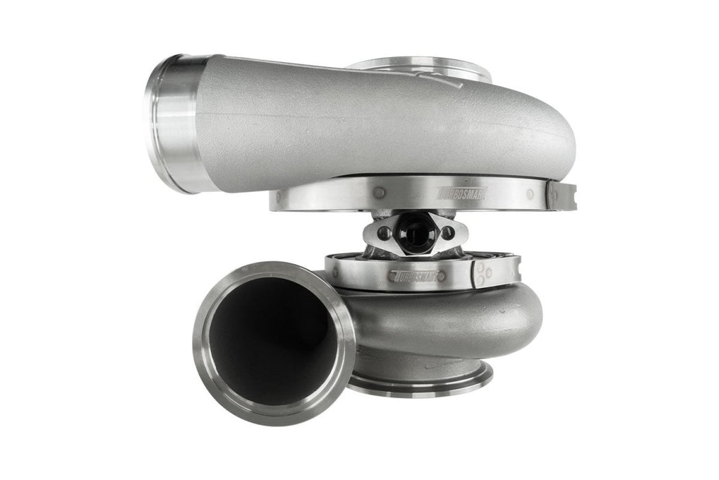 Turbosmart TS - 1 7675 Externally Wastegated Turbo w/ V - Band Inlet, V - Band Outlet, 0.96AR Hotside - TS - 1 - 7675C - VB096E - Subimods.com