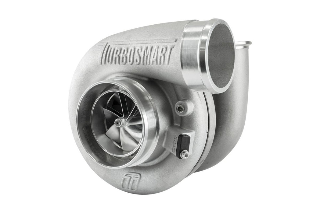 Turbosmart TS - 1 7675 Externally Wastegated Turbo w/ V - Band Inlet, V - Band Outlet, 0.96AR Hotside - TS - 1 - 7675C - VB096E - Subimods.com