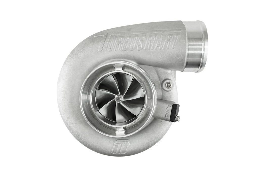 Turbosmart TS - 1 7675 Externally Wastegated Turbo w/ V - Band Inlet, V - Band Outlet, 0.96AR Hotside - TS - 1 - 7675C - VB096E - Subimods.com