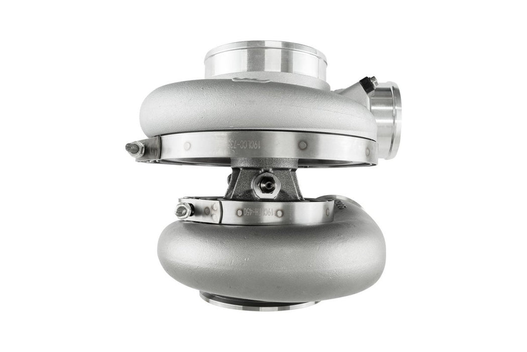 Turbosmart TS - 1 7675 Externally Wastegated Turbo w/ V - Band Inlet, V - Band Outlet, 0.96AR Hotside - TS - 1 - 7675C - VB096E - Subimods.com