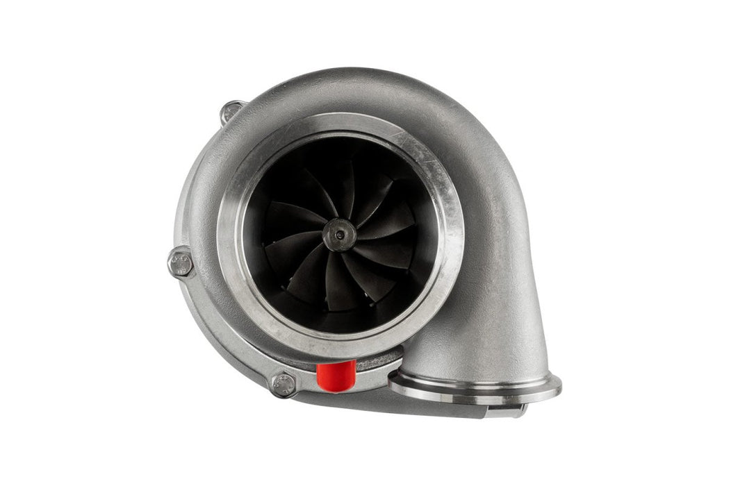 Turbosmart TS - 2 6262 Externally Wastegated Watercooled Turbo w/ V - Band Inlet, V - Band Outlet, 0.82AR Hotside - TS - 2 - 6262B - VB082E - Subimods.com