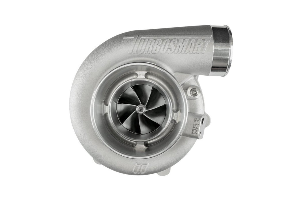 Turbosmart TS - 2 6262 Externally Wastegated Watercooled Turbo w/ V - Band Inlet, V - Band Outlet, 0.82AR Hotside - TS - 2 - 6262B - VB082E - Subimods.com