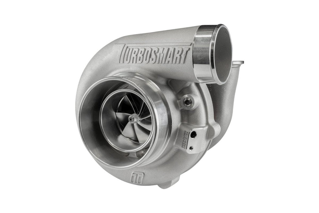 Turbosmart TS - 2 6262 Externally Wastegated Watercooled Turbo w/ V - Band Inlet, V - Band Outlet, 0.82AR Hotside - TS - 2 - 6262B - VB082E - Subimods.com