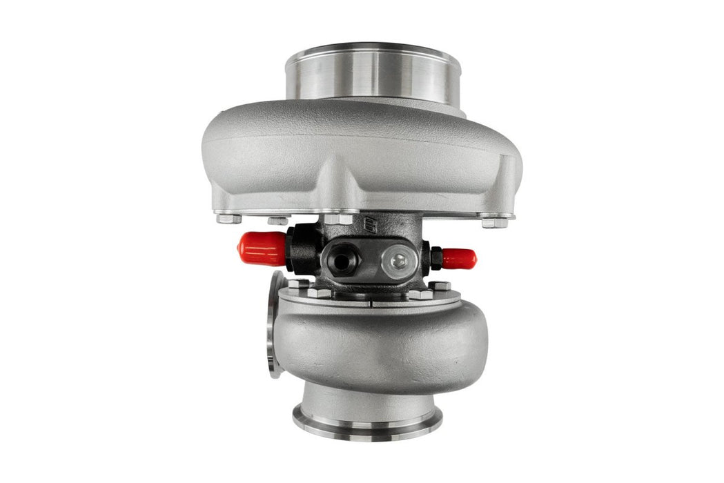 Turbosmart TS - 2 6262 Externally Wastegated Watercooled Turbo w/ V - Band Inlet, V - Band Outlet, 0.82AR Hotside - TS - 2 - 6262B - VB082E - Subimods.com