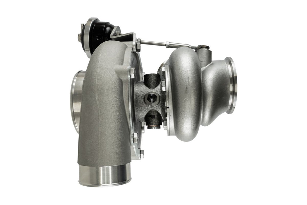 Turbosmart TS - 2 6262 Internally Wastegated Watercooled Turbo w/ V - Band Inlet, V - Band Outlet, 0.82AR Hotside - TS - 2 - 6466B - VB082I - Subimods.com