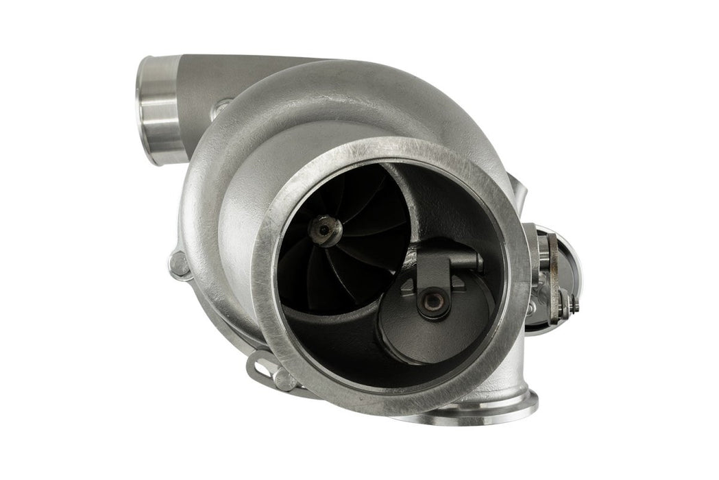 Turbosmart TS - 2 6262 Internally Wastegated Watercooled Turbo w/ V - Band Inlet, V - Band Outlet, 0.82AR Hotside - TS - 2 - 6466B - VB082I - Subimods.com