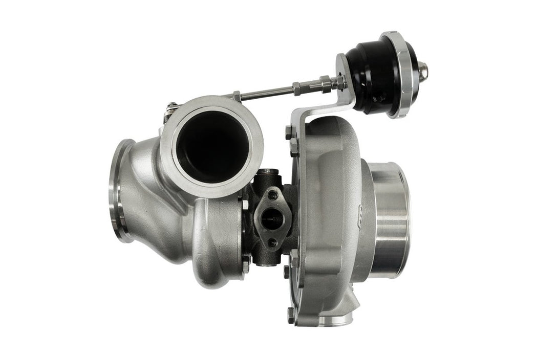 Turbosmart TS - 2 6262 Internally Wastegated Watercooled Turbo w/ V - Band Inlet, V - Band Outlet, 0.82AR Hotside - TS - 2 - 6466B - VB082I - Subimods.com