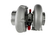 Turbosmart TS - 2 7170 Kompact Externally Wastegated Watercooled Turbo w/ V - Band Inlet, V - Band Outlet, 1.07AR Hotside - TS - 2 - 7170B - VB107E - Subimods.com