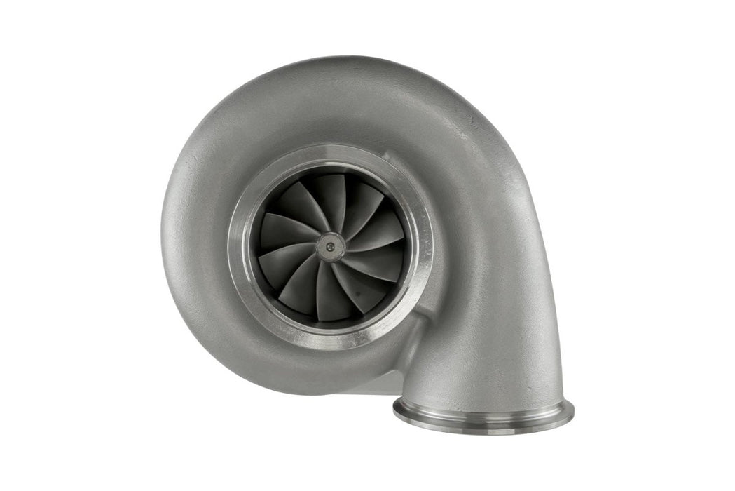 Turbosmart TS - 2 7170 Kompact Externally Wastegated Watercooled Turbo w/ V - Band Inlet, V - Band Outlet, 1.07AR Hotside - TS - 2 - 7170B - VB107E - Subimods.com