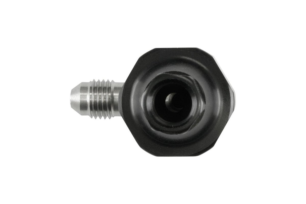 Turbosmart Turbocharger Direct Mount Oil Filter 44um – Banjo - 4AN - TS - 0804 - 1004 - Subimods.com