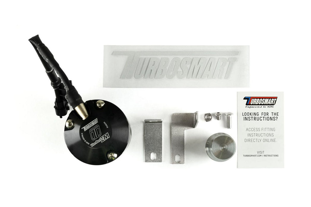 Turbosmart Vee Port EM Blow Off Valve Ford 2013 - 2025 Ford F - 150 w/ Ecoboost Engine - TS - 0225 - 1001 - Subimods.com