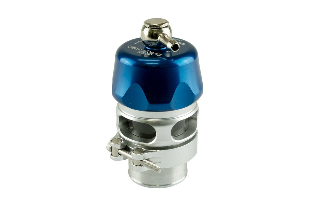 Turbosmart Vee Port Pro Blow Off Valve Blue - TS - 0205 - 1130 - Subimods.com