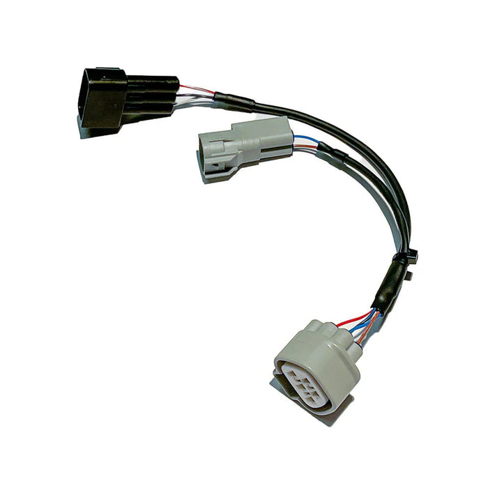 Turn In Concepts 3 - Wire TGV to 5 - Wire TGV Harness For Top Feed Conversions 2004 - 2006 STI / 2004 - 2006 Forester XT / 2005 - 2006 Legacy GT / 2005 - 2006 Outback XT - 1001-03-0050 - Subimods.com