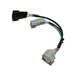 Turn In Concepts 3 - Wire TGV to 5 - Wire TGV Harness For Top Feed Conversions 2004 - 2006 STI / 2004 - 2006 Forester XT / 2005 - 2006 Legacy GT / 2005 - 2006 Outback XT - 1001-03-0050 - Subimods.com