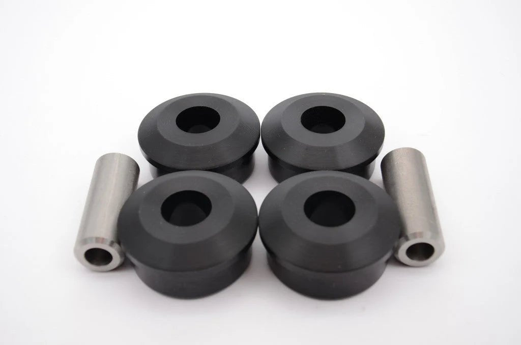 Turn In Concepts Forward Trailing Arm Bushings Race 2002 - 2007 WRX / 2004 - 2007 STI / 2002 - 2007 Impreza - 1001-02-0012 - Subimods.com