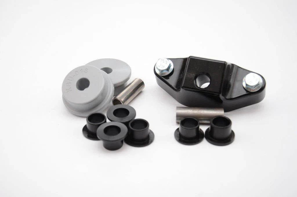 Turn In Concepts Holy Shift Set For Use w/ Aftermarket Shifter Lever 2008 - 2021 STI - 1001-01-0208 - Subimods.com