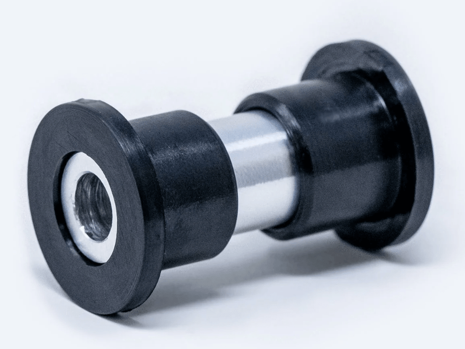 Turn In Concepts Shifter Pivot Bushings 2004 - 2007 STI / 2007 - 2009 Legacy GT Spec. B / 2008 - 2021 STI w/ Aftermarket Shifter / - 1001-01-0009 - Subimods.com