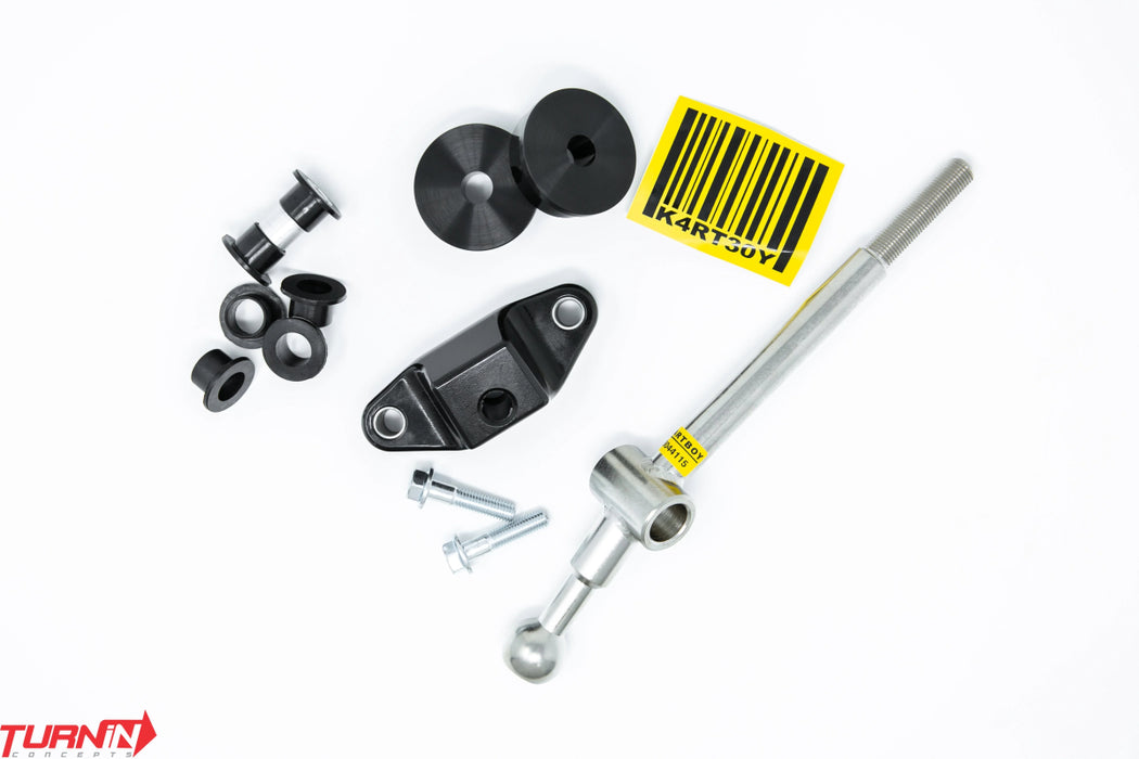 Turn In Concepts Super Shifter Set 2008 - 2014 WRX / 2005 - 2009 Legacy GT / 2006 - 2013 Forester XT / 2005 - 2009 Outback XT - 1001-01-0216 - Subimods.com
