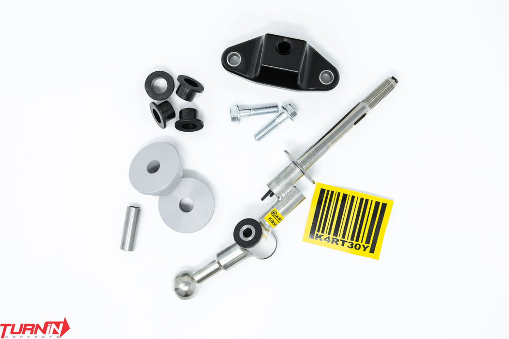 Turn In Concepts Super Shifter Set Ver. 7 JDM 6MT Swap Tallboy - 1001-01-0227 - Subimods.com