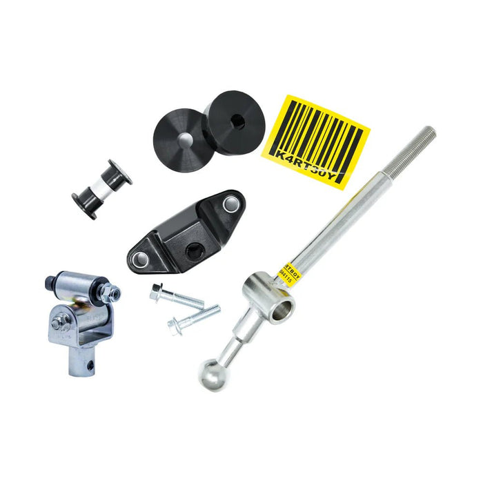Turn In Concepts Super Shifter Set Wide Barrel 2002 - 2005 WRX / 1997 - 2005 Impreza / 1997 - 2004 Legacy - 1001-01-0218 - Subimods.com