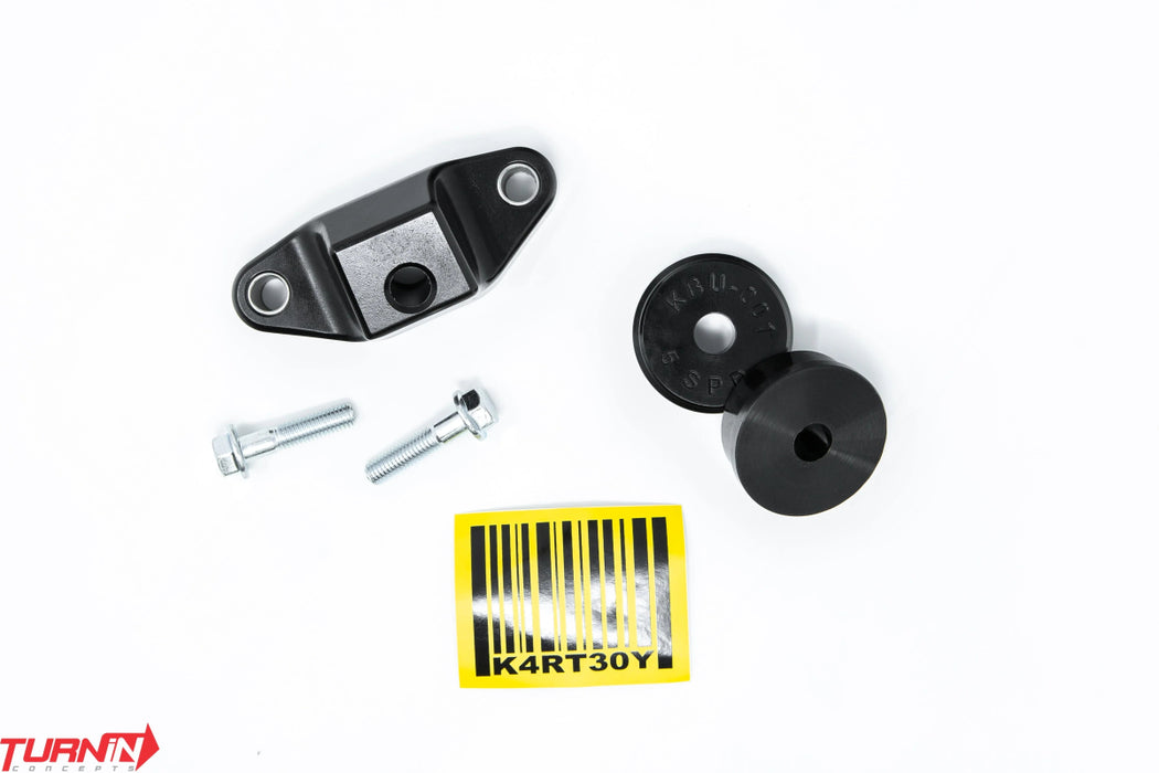 Turn In Concepts Super Shifter Set Wide Barrel 2002 - 2005 WRX / 1997 - 2005 Impreza / 1997 - 2004 Legacy - 1001-01-0218 - Subimods.com