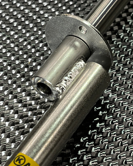 Turn In Concepts Tallboy Shift Lever 2004 - 2021 STI - 1001-01-0030 - Subimods.com