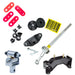 Turn In Concepts Ultra Shifter Set Wide Barrel 2002 - 2005 WRX / 1997 - 2005 Impreza / 1997 - 2004 Legacy - 1001-01-0233 - Subimods.com