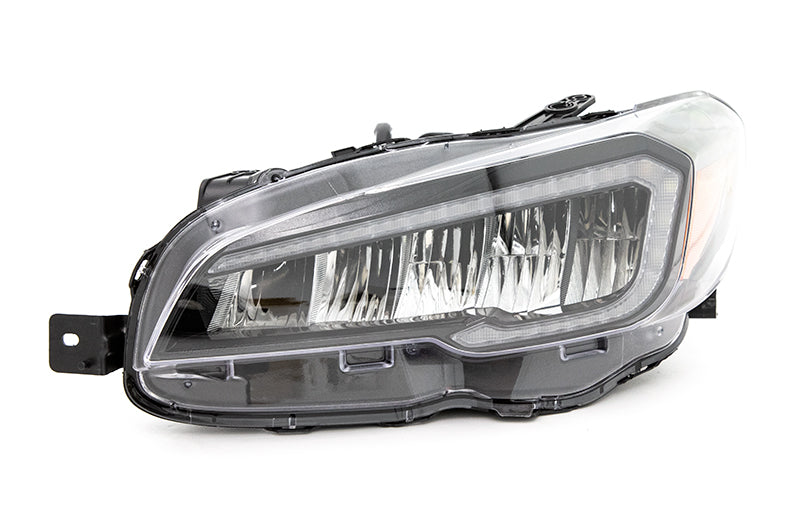 OLM Hikari Series LED Headlights 2015-2017 WRX / STI / 2018-2021 WRX Base & Premium Models