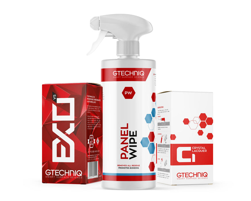 Gtechniq C1 EXO Coating Kit