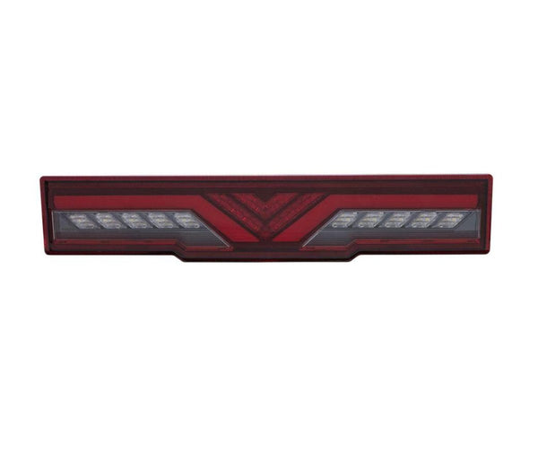 Valenti Jewel LED Rear Fog Lamp REVO Red Lens for BRZ / GR86