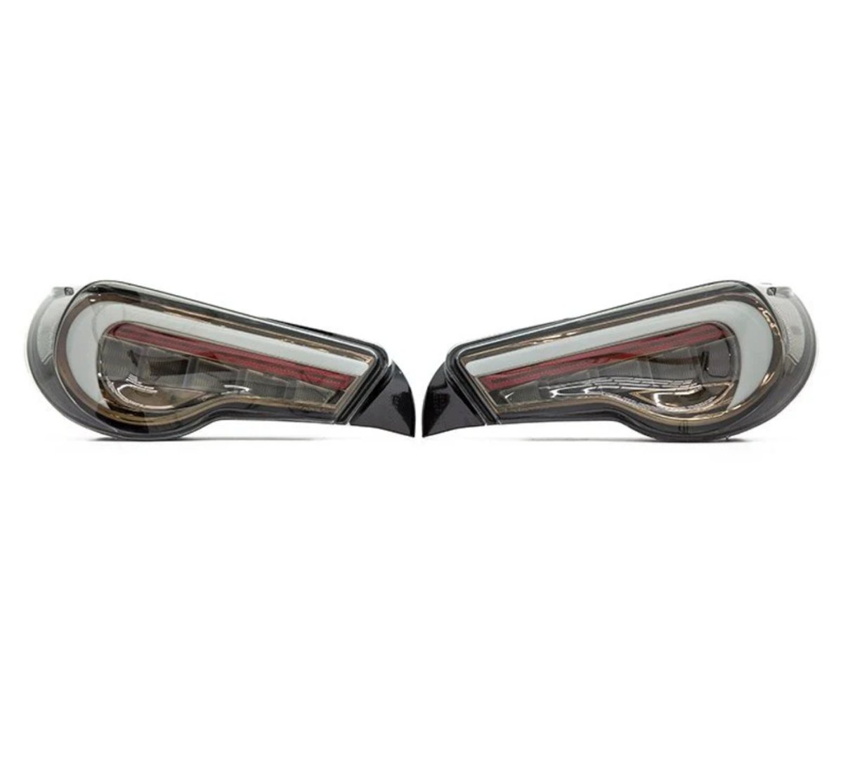 Valenti REVO LED Tail Lights Smoke Lens BRZ FRS 2013-21 — Subimods.com