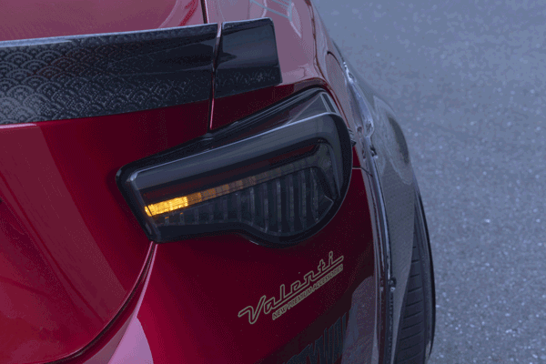 Valenti ULTRA LED Tail Lights for 2013-21 BRZ FRS 86 — Subimods.com Valenti ULTRA LED Tail Lights for 2013-21 BRZ FRS 86 — Subimods.com