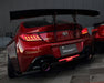 Valenti ULTRA LED Tail Lights Light Smoke Lens w/ Black Base 2022 - 2024 BRZ / 2022 - 2024 GR86 - TT86GRZU - SB - 1 - Subimods.com