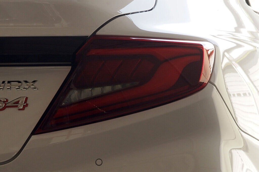 Valenti ULTRA LED Tail Lights Light Smoke Lens w/ Black Chrome Base 2022 - 2024 WRX - TSWRXU - SB - 2 - Subimods.com