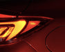 Valenti ULTRA LED Tail Lights Red Lens w/ Black Base 2022 - 2024 BRZ / 2022 - 2024 GR86 - TT86GRZU - RG - 1 - Subimods.com