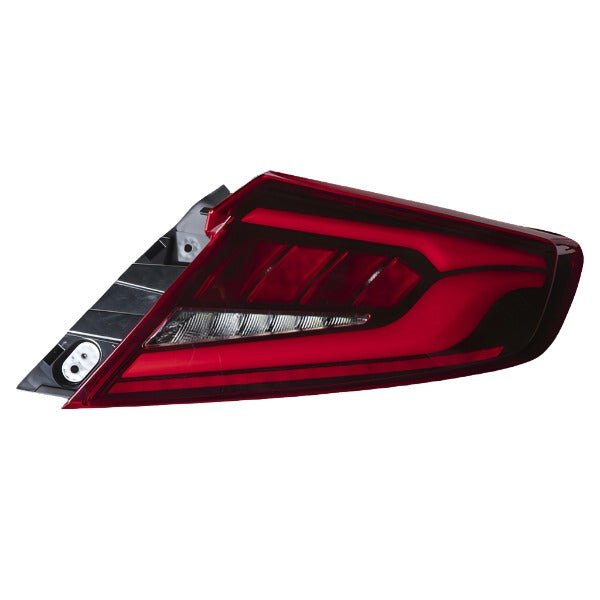 Valenti ULTRA LED Tail Lights Red Lens w/ Black Base 2022 - 2024 WRX - TSWRXU - RG - 2 - Subimods.com