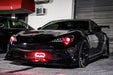 Velossa Tech "BIG MOUTH - LIT KIT" Ram Air Intake Snorkel Black Base 2013 - 2021 BRZ / GT86 / FR - S - LK-0040 - Subimods.com