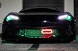 Velossa Tech "BIG MOUTH - LIT KIT" Ram Air Intake Snorkel Black Base 2013 - 2021 BRZ / GT86 / FR - S - LK-0040 - Subimods.com
