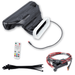 Velossa Tech "BIG MOUTH - LIT KIT" Ram Air Intake Snorkel Black Base 2015 - 2021 WRX / 2015 - 2021 STI - VT-BM-1228 - Subimods.com