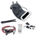 Velossa Tech "BIG MOUTH - LIT KIT" Ram Air Intake Snorkel Black Base 2022 - 2024 BRZ / 2022 - 2024 GR86 - LK-0042 - Subimods.com