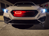 Velossa Tech "BIG MOUTH - LIT KIT" Ram Air Intake Snorkel Black Base 2022 - 2024 WRX - VT-BM-1246 - Subimods.com