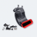 Velossa Tech "BIG MOUTH" Ram Air Intake Snorkel Black Base 2022 - 2024 BRZ / 2022 - 2024 GR86 - BM-0042-BK/RD - Subimods.com