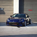 Velossa Tech "BIG MOUTH" Ram Air Intake Snorkel Black Base 2022 - 2024 BRZ / 2022 - 2024 GR86 - BM-0042-BK/RD - Subimods.com